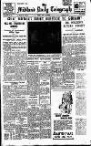 Coventry Evening Telegraph Friday 08 May 1936 Page 1