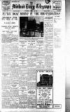 Coventry Evening Telegraph Saturday 22 August 1936 Page 1