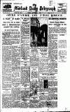 Coventry Evening Telegraph Tuesday 01 September 1936 Page 1