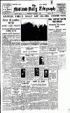 Coventry Evening Telegraph Wednesday 07 October 1936 Page 1