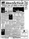 Coventry Evening Telegraph Tuesday 13 October 1936 Page 1