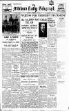 Coventry Evening Telegraph Monday 07 December 1936 Page 1