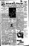 Coventry Evening Telegraph Saturday 02 January 1937 Page 1