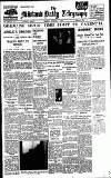 Coventry Evening Telegraph Tuesday 05 January 1937 Page 1