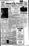 Coventry Evening Telegraph Thursday 07 January 1937 Page 1