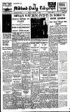 Coventry Evening Telegraph Monday 11 January 1937 Page 1