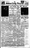 Coventry Evening Telegraph Tuesday 12 January 1937 Page 1
