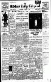 Coventry Evening Telegraph Wednesday 13 January 1937 Page 1