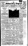 Coventry Evening Telegraph Wednesday 20 January 1937 Page 1