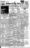 Coventry Evening Telegraph Monday 25 January 1937 Page 1