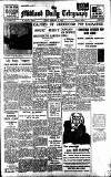 Coventry Evening Telegraph Friday 05 February 1937 Page 1