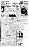 Coventry Evening Telegraph Wednesday 03 March 1937 Page 1