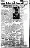 Coventry Evening Telegraph Monday 24 May 1937 Page 1