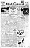 Coventry Evening Telegraph Thursday 01 July 1937 Page 1