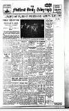 Coventry Evening Telegraph Monday 13 September 1937 Page 1