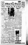 Coventry Evening Telegraph Wednesday 13 October 1937 Page 1