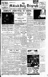 Coventry Evening Telegraph Thursday 02 December 1937 Page 1