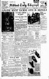 Coventry Evening Telegraph Friday 03 December 1937 Page 1