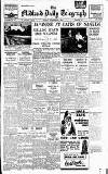 Coventry Evening Telegraph Monday 06 December 1937 Page 1