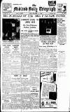 Coventry Evening Telegraph Friday 10 December 1937 Page 1