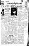 Coventry Evening Telegraph Saturday 15 January 1938 Page 1