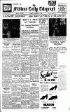 Coventry Evening Telegraph Tuesday 04 January 1938 Page 1