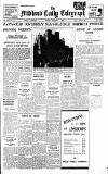 Coventry Evening Telegraph Friday 07 January 1938 Page 1