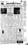 Coventry Evening Telegraph Saturday 08 January 1938 Page 1