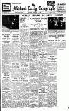 Coventry Evening Telegraph Tuesday 11 January 1938 Page 1