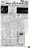 Coventry Evening Telegraph Wednesday 12 January 1938 Page 1