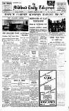 Coventry Evening Telegraph Thursday 13 January 1938 Page 1