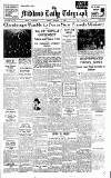 Coventry Evening Telegraph Friday 14 January 1938 Page 1