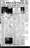Coventry Evening Telegraph Wednesday 02 February 1938 Page 1