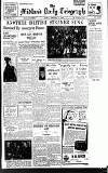 Coventry Evening Telegraph Friday 04 February 1938 Page 1