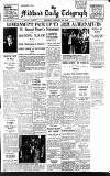 Coventry Evening Telegraph Wednesday 23 February 1938 Page 1