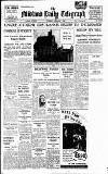 Coventry Evening Telegraph Thursday 03 March 1938 Page 1