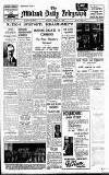 Coventry Evening Telegraph Monday 07 March 1938 Page 1
