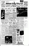 Coventry Evening Telegraph Wednesday 11 May 1938 Page 1