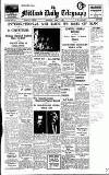 Coventry Evening Telegraph Saturday 04 June 1938 Page 1