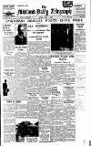 Coventry Evening Telegraph Monday 06 June 1938 Page 1