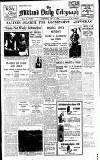 Coventry Evening Telegraph Wednesday 06 July 1938 Page 1