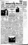 Coventry Evening Telegraph Wednesday 03 August 1938 Page 1