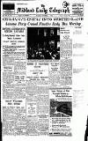 Coventry Evening Telegraph Saturday 01 October 1938 Page 1