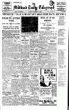 Coventry Evening Telegraph Saturday 08 October 1938 Page 1