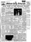 Coventry Evening Telegraph Monday 10 October 1938 Page 1