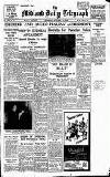 Coventry Evening Telegraph Wednesday 02 November 1938 Page 1