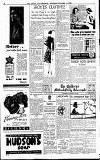 Coventry Evening Telegraph Wednesday 02 November 1938 Page 6