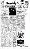 Coventry Evening Telegraph Wednesday 02 November 1938 Page 16