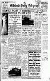 Coventry Evening Telegraph Thursday 10 November 1938 Page 1