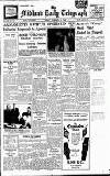Coventry Evening Telegraph Tuesday 13 December 1938 Page 1